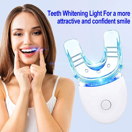 LED Teeth Whitening Kit